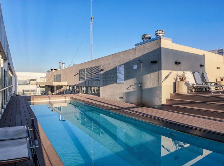 Departamento · 98m² · 4 Ambientes · 1 Cochera