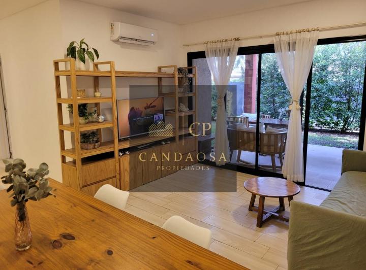 Departamento · 63m² · 3 Ambientes · 1 Cochera