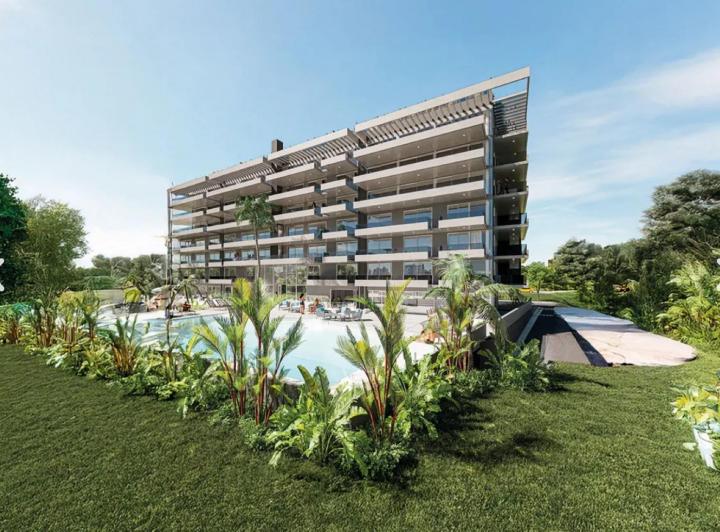 Departamento · 222m² · 4 Ambientes · 3 Cocheras