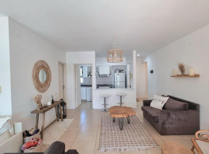 Departamento · 125m² · 3 Ambientes · 1 Cochera