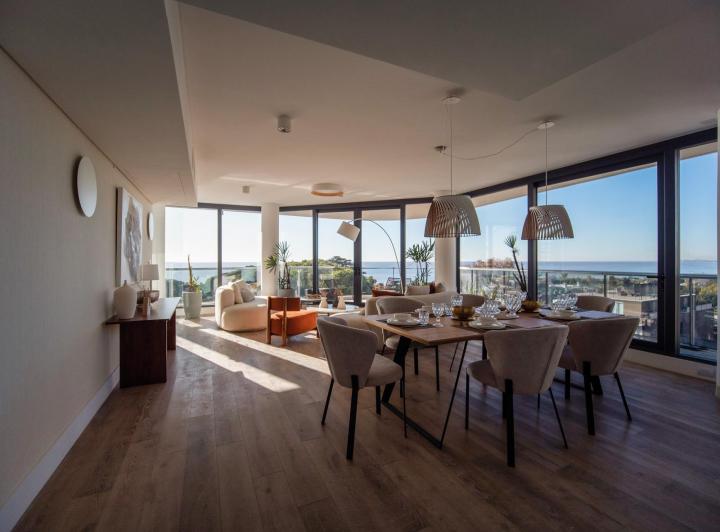 Departamento · 174m² · 4 Ambientes · 2 Cocheras