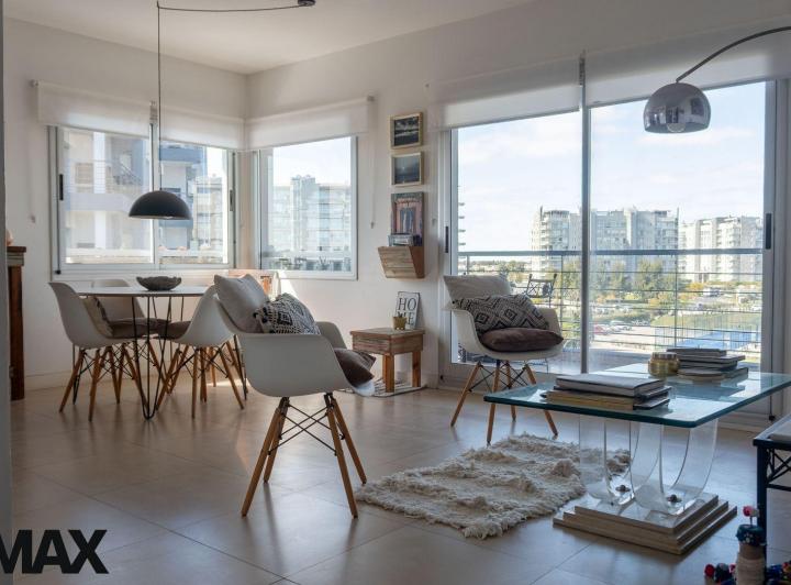 Departamento · 71m² · 3 Ambientes · 1 Cochera