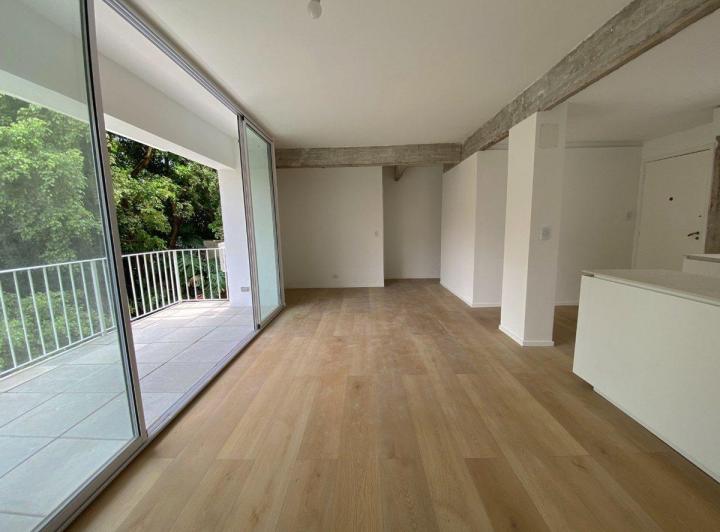 Departamento · 56m² · 3 Ambientes · 1 Cochera