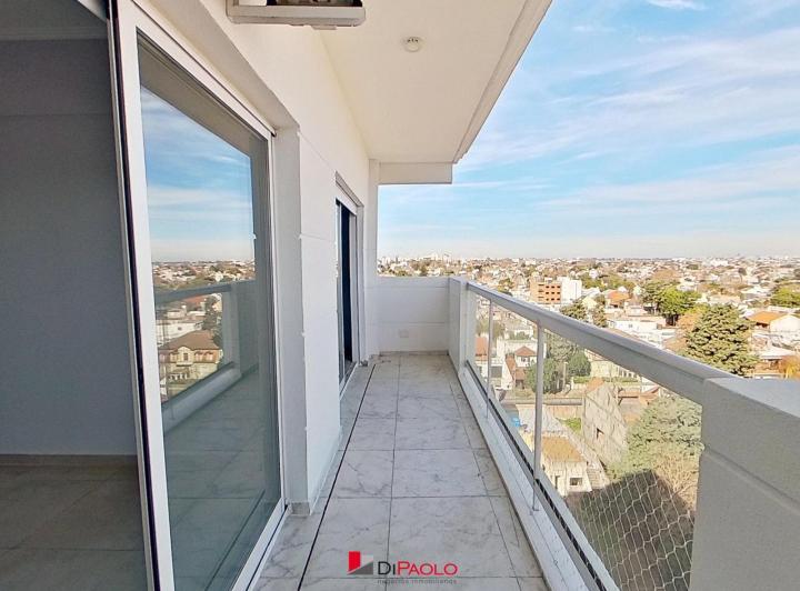 Departamento · 60m² · 3 Ambientes · 1 Cochera