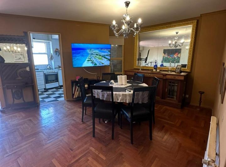 Departamento · 130m² · 2 Dormitorios · 1 Cochera