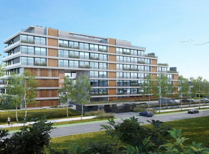 Departamento · 137m² · 4 Ambientes · 2 Cocheras