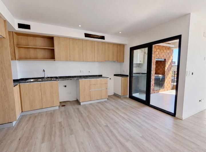 Departamento · 87m² · 3 Ambientes · 1 Cochera
