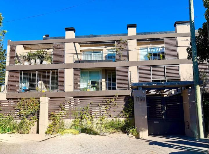 Departamento · 48m² · 1 Cochera