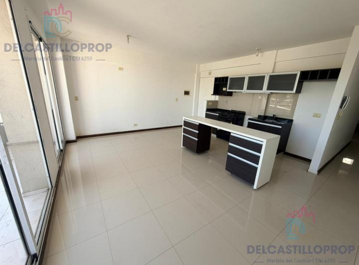 Departamento · 45m² · 2 Ambientes · 1 Cochera