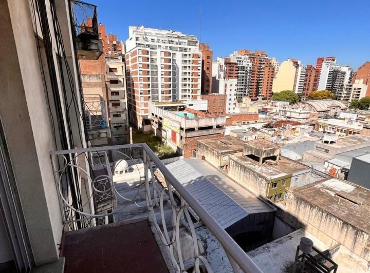Departamento · 46m² · 2 Ambientes