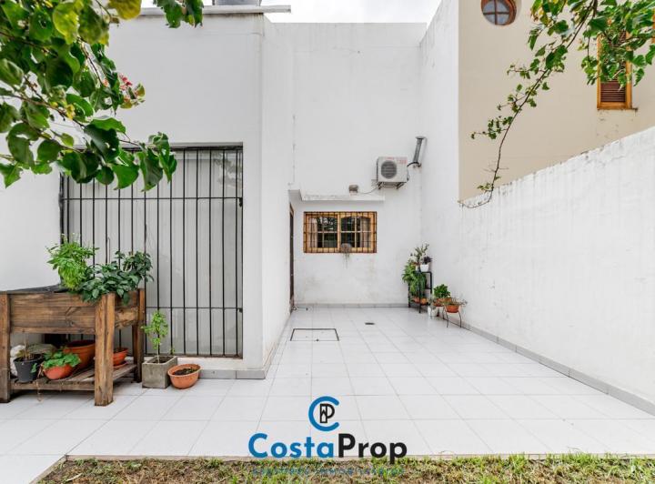 Casa · 106m² · 3 Dormitorios · 1 Cochera