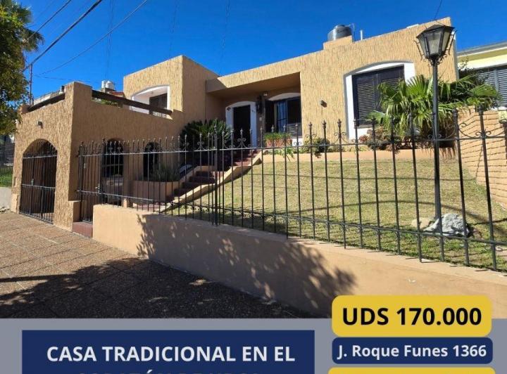 Casa · 175m² · 5 Ambientes · 2 Cocheras