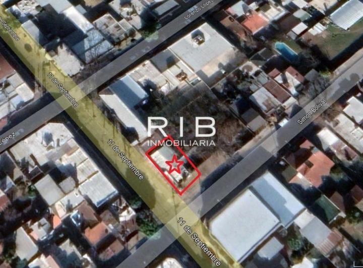 Terreno · 437m²