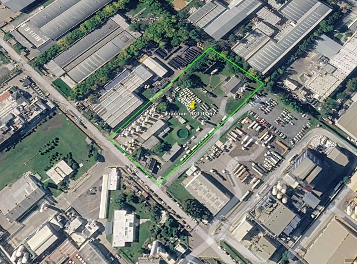 Terreno · 10010m²