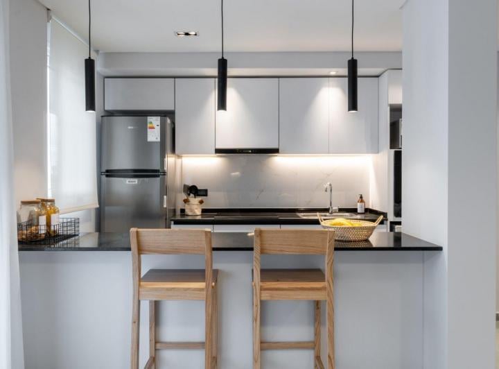 Departamento · 42m² · 2 Ambientes