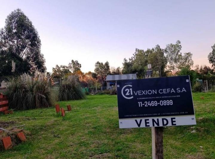Terreno · 800m²