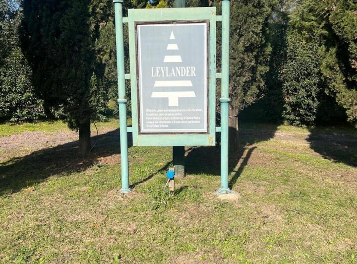 Terreno · 1200m²