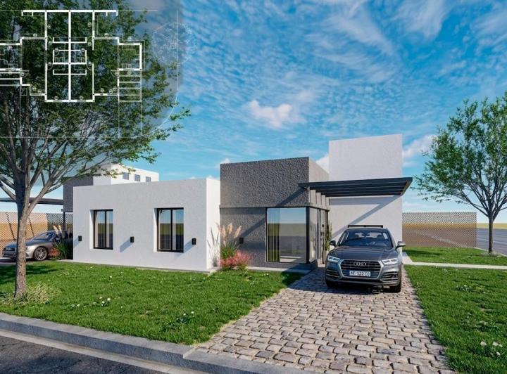 Casa · 70m² · 2 Dormitorios