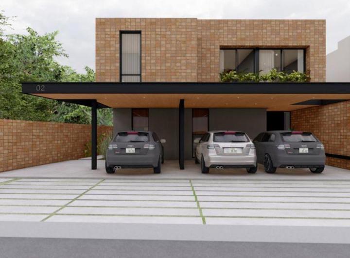 Casa · 160m² · 1 Ambiente · 2 Cocheras