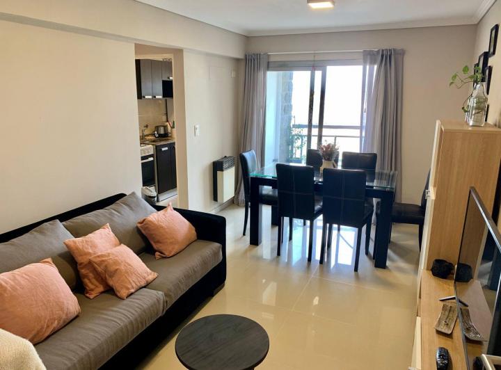 Departamento · 40m² · 2 Ambientes · 1 Cochera
