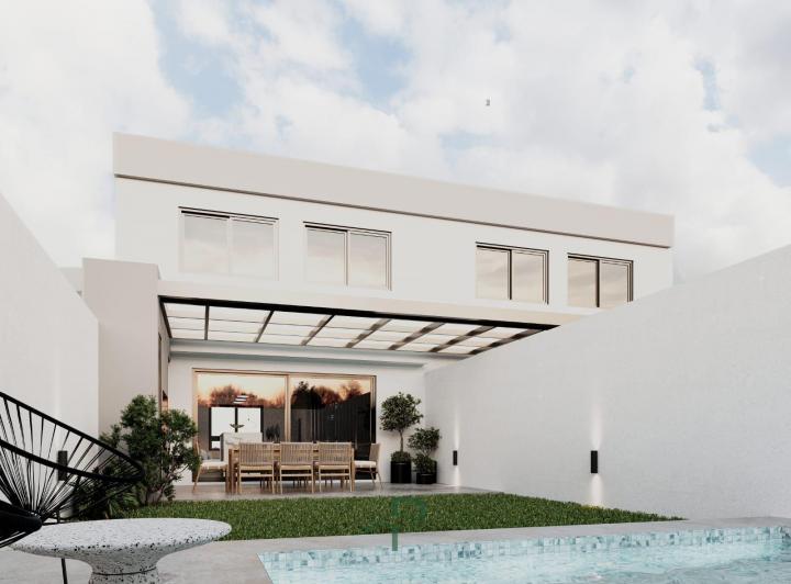 Casa · 116m² · 8 Ambientes · 2 Cocheras