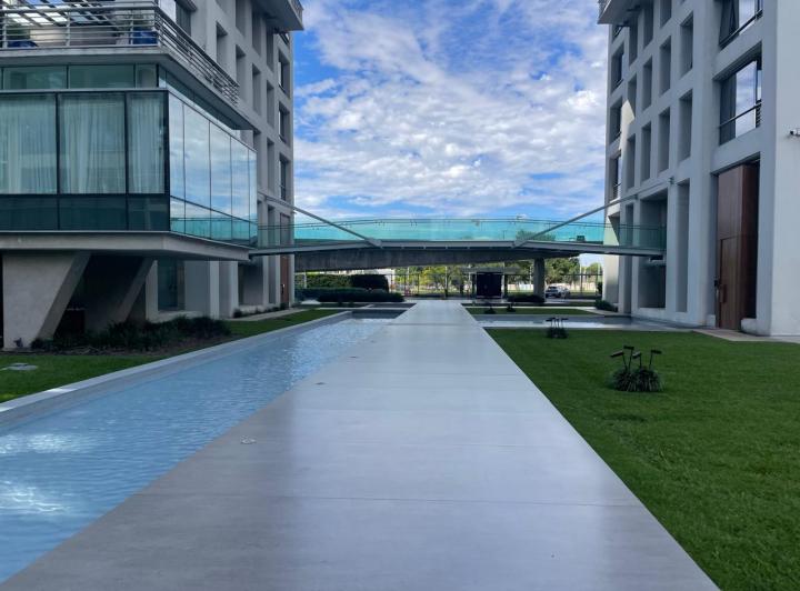 Departamento · 120m² · 2 Ambientes · 2 Cocheras