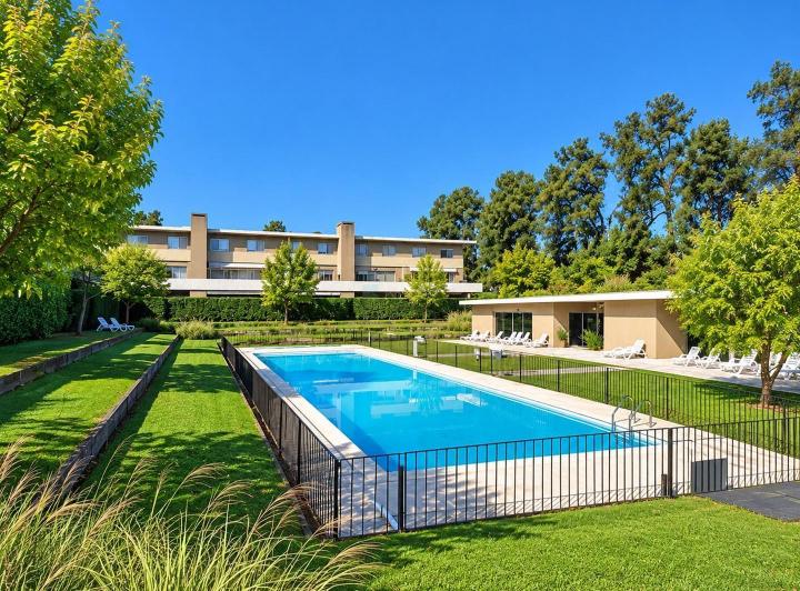 Departamento · 68m² · 3 Ambientes · 1 Cochera