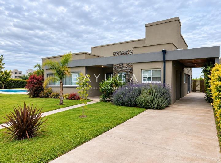 Casa · 200m² · 5 Ambientes · 5 Cocheras