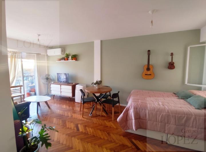 Departamento · 30m² · 1 Ambiente