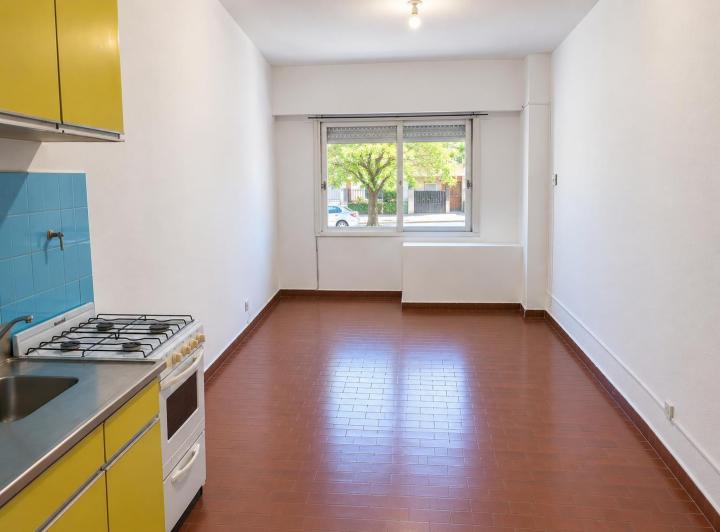 Departamento · 18m² · 1 Ambiente