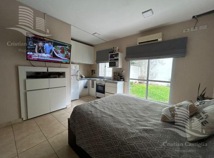 Departamento · 26m² · 1 Ambiente