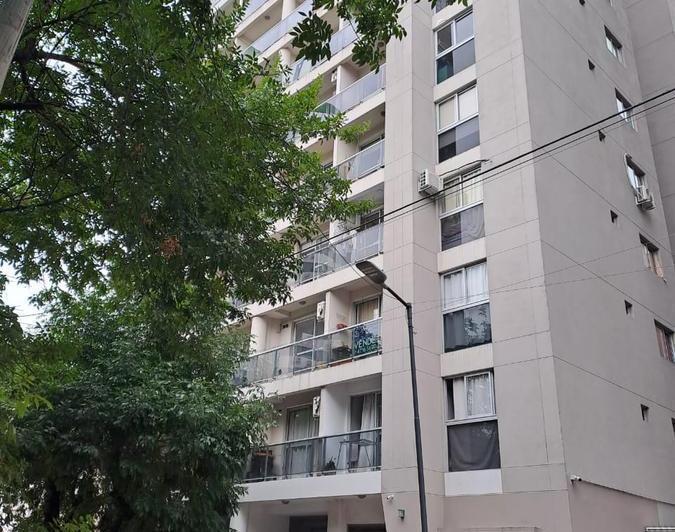 Departamento · 58m² · 3 Ambientes · 1 Cochera