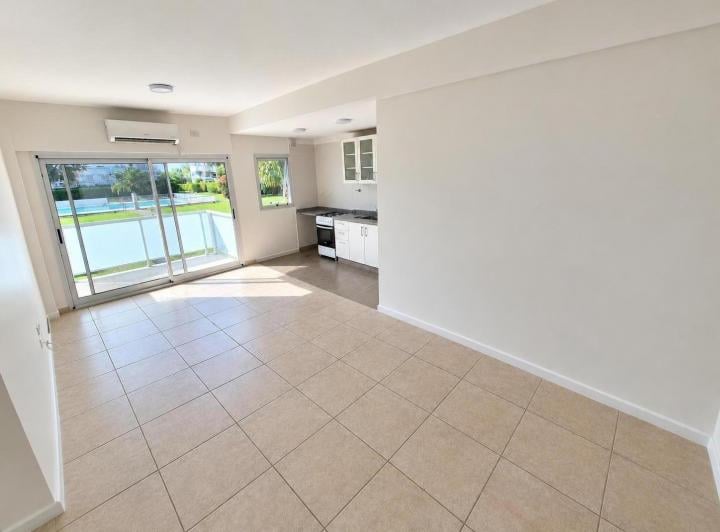 Departamento · 45m² · 2 Ambientes · 1 Cochera