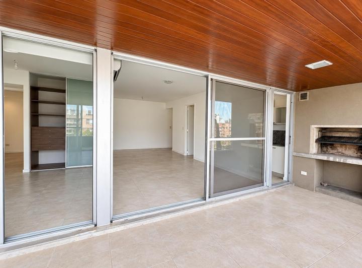 Departamento · 96m² · 4 Ambientes · 1 Cochera