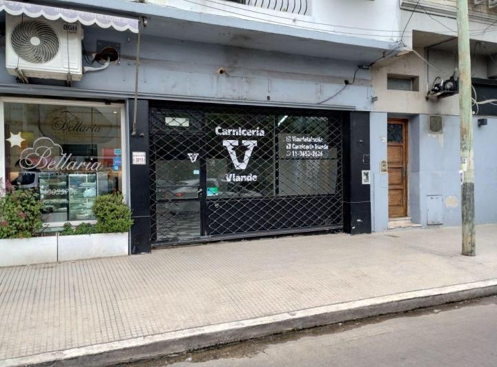 Local comercial · 35m² · 1 Ambiente