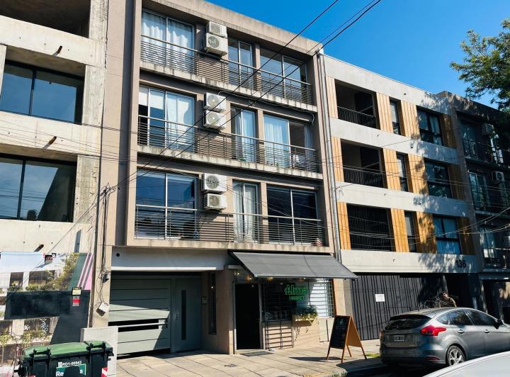 Departamento · 56m² · 2 Ambientes · 1 Cochera