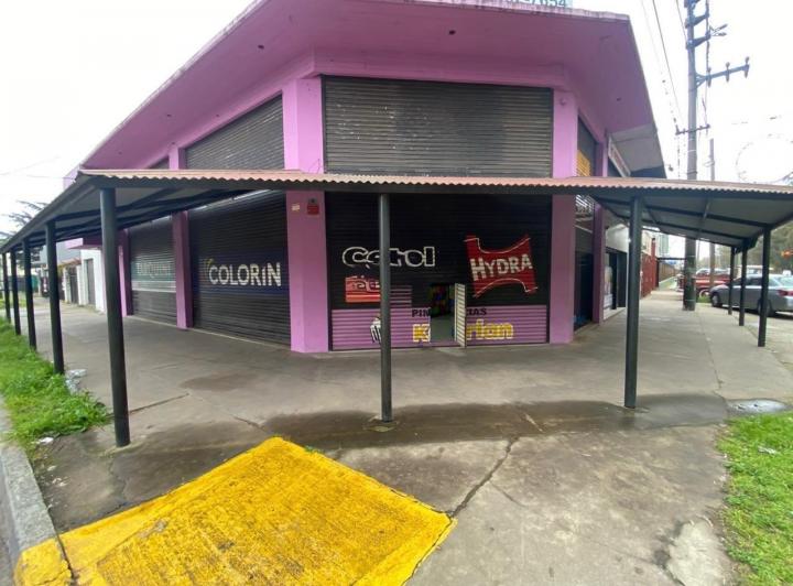 Local comercial · 165m²