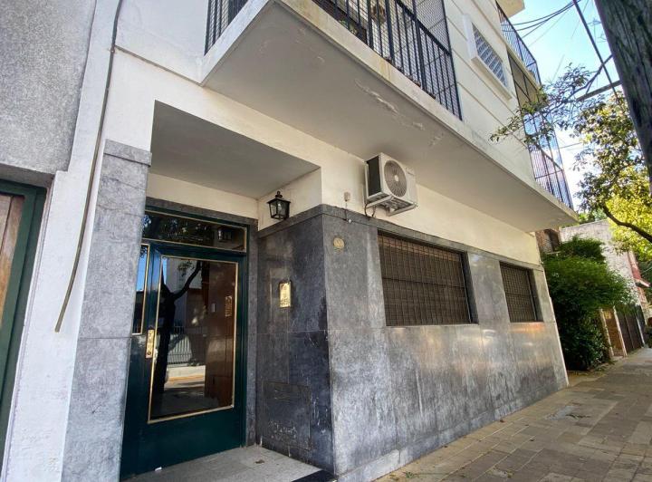 Departamento · 40m² · 2 Ambientes
