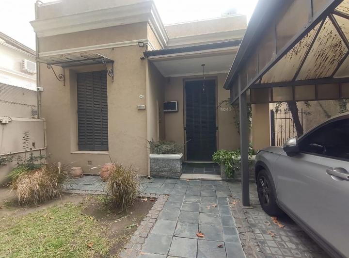 Casa · 220m² · 6 Ambientes · 1 Cochera