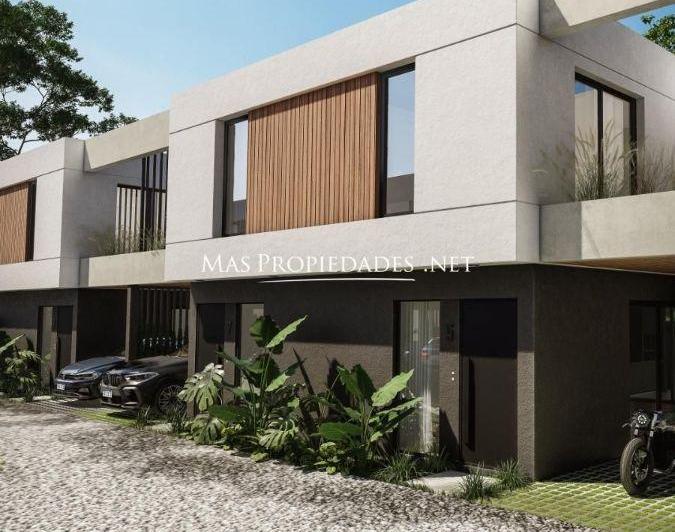 Casa · 90m² · 3 Ambientes · 1 Cochera