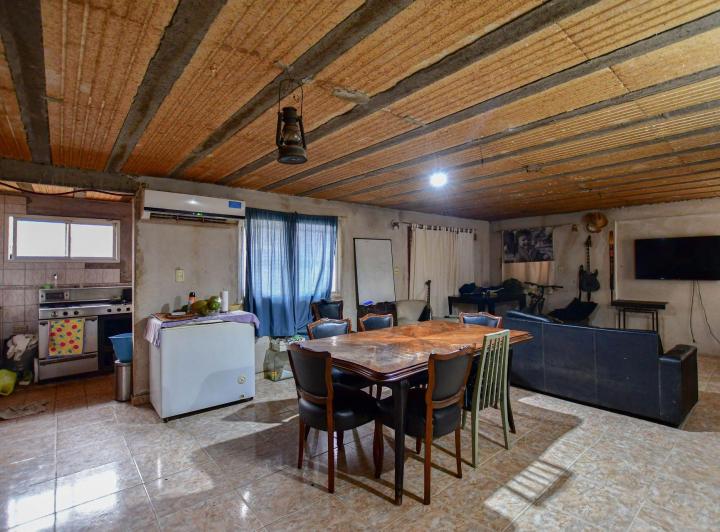 Casa · 96m² · 3 Ambientes · 1 Cochera