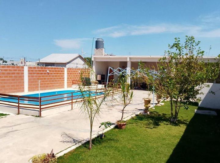 Casa · 48m² · 2 Ambientes