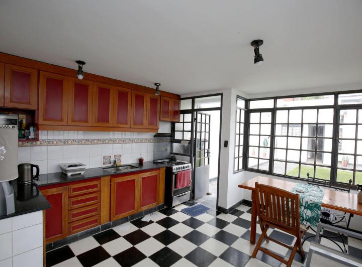 Casa · 155m² · 4 Ambientes · 1 Cochera