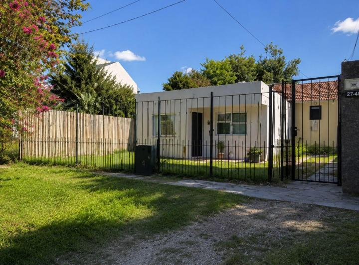 Casa · 100m² · 4 Ambientes