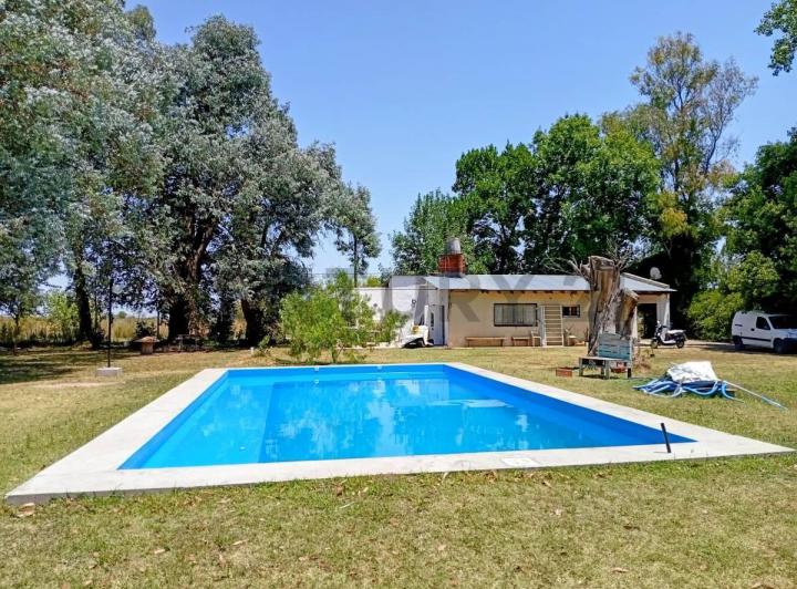Casa · 81m² · 4 Ambientes