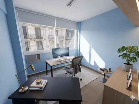 Oficina en Venta en San Nicolás, Capital Federal