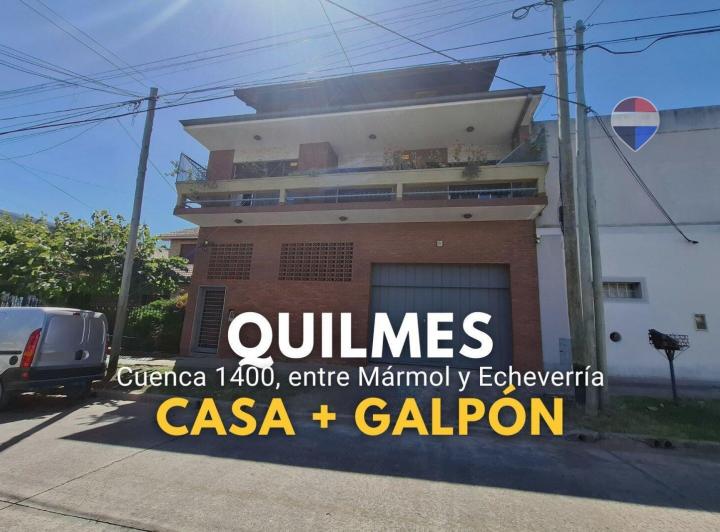 Casa · 514m² · 7 Ambientes · 5 Cocheras
