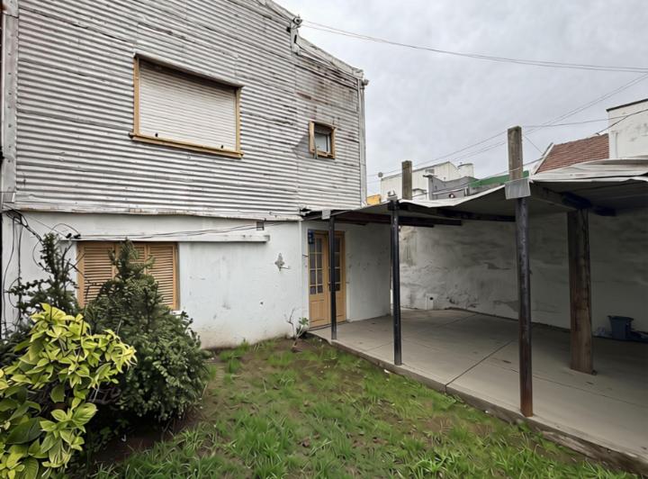 Casa · 124m² · 5 Ambientes · 1 Cochera