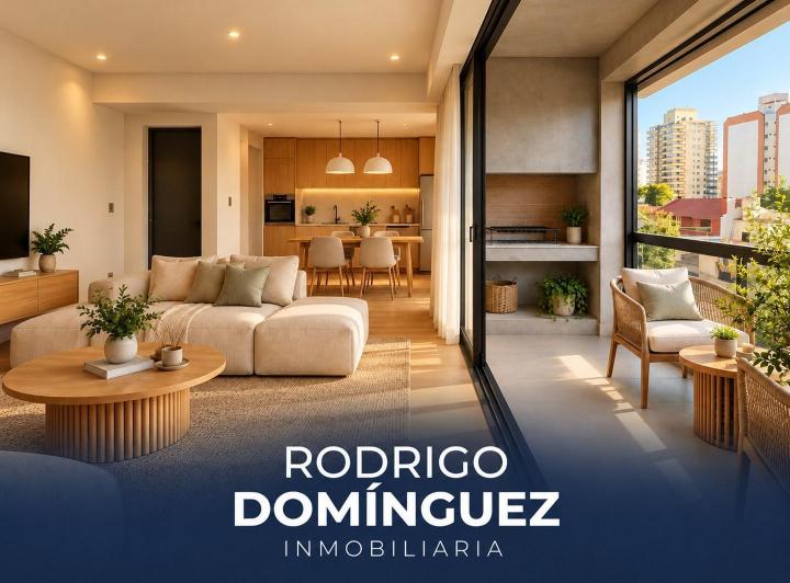 Departamento · 49m² · 2 Ambientes