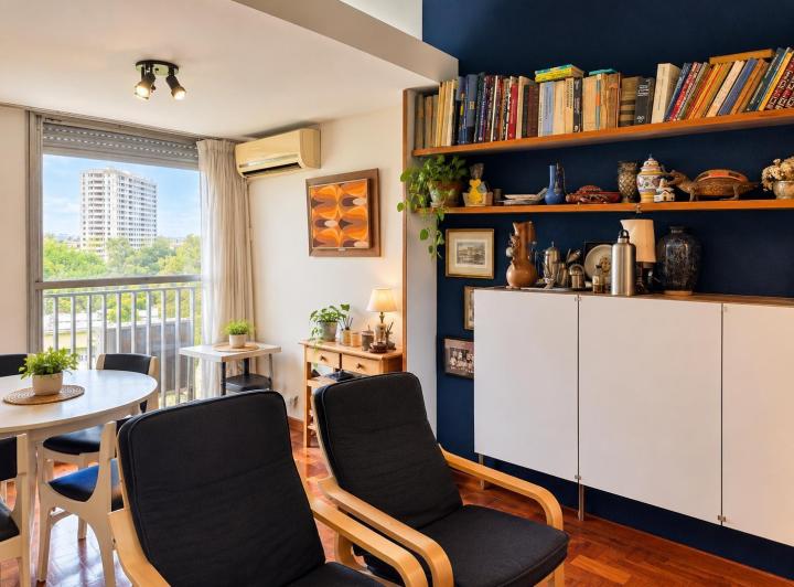 Departamento · 53m² · 3 Ambientes